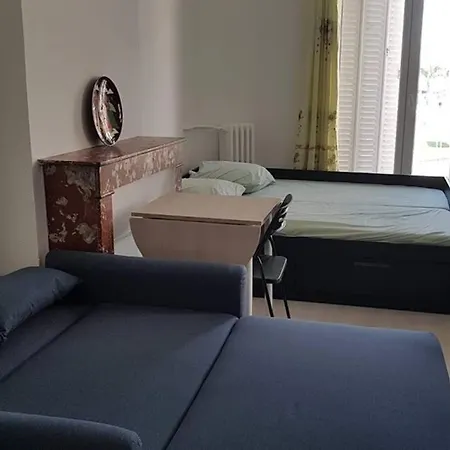 Charming Studio With Sea View For 4 People Apartment *