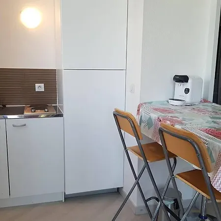 Charming Studio With Sea View For 4 People Apartment *