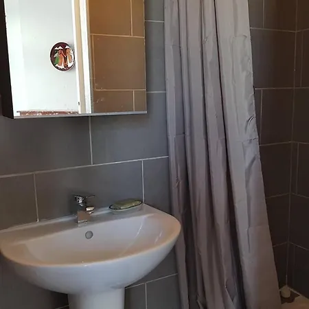 Charming Studio With Sea View For 4 People Apartment Toulon