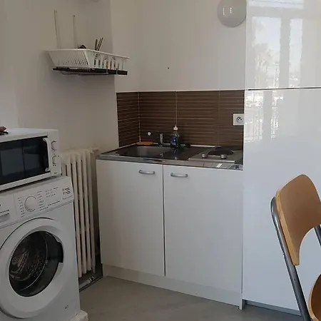 Charming Studio With Sea View For 4 People Apartment *