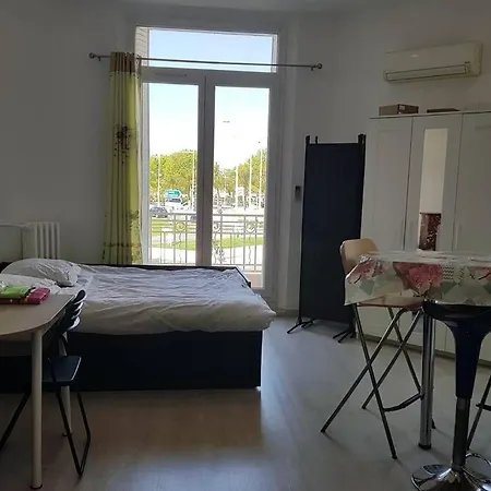 Charming Studio With Sea View For 4 People Apartment
