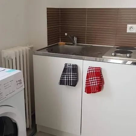Charming Studio With Sea View For 4 People Διαμέρισμα